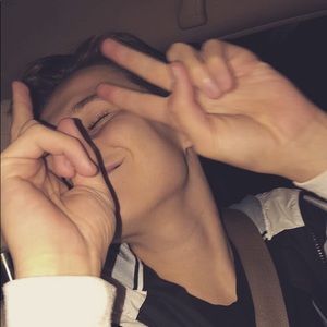 Meet your Posher, Colton